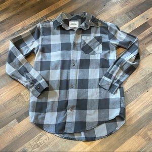 Boy’s Field & Stream Flannel Shirt